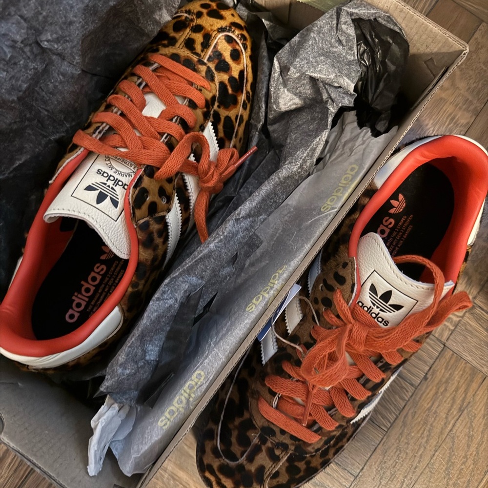 Adidas Samba OG Women's Sneakers Box